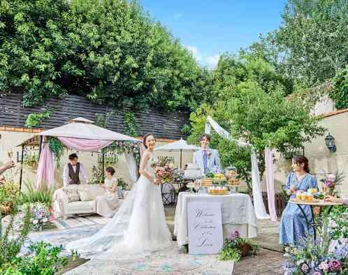 ディアズ水戸スパニッシュガーデンの画像5