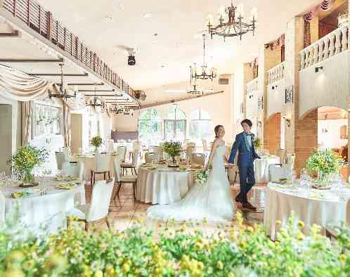 ディアズ水戸スパニッシュガーデンの画像2