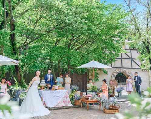 ディアズ水戸スパニッシュガーデンの写真6