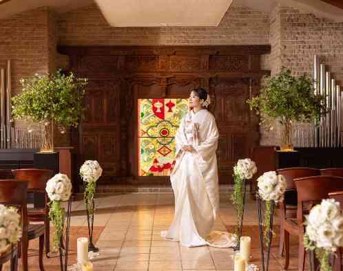 ディアズ水戸スパニッシュガーデンの写真1