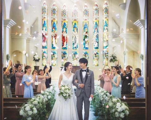 ルシェルアンジュ水戸 ウエディングシャトーの画像1