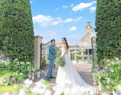 ルシェルアンジュ水戸 ウエディングシャトーの画像2