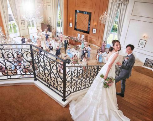 ルシェルアンジュ水戸 ウエディングシャトーの画像3