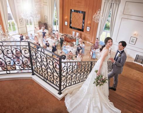 ルシェルアンジュ水戸 ウエディングシャトーの画像3