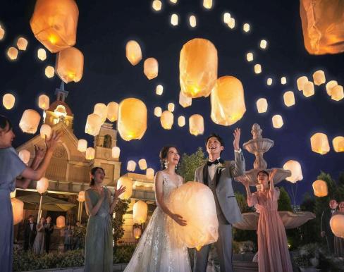 ルシェルアンジュ水戸 ウエディングシャトーの画像4