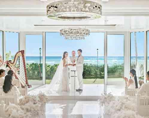 ザ・モアナチャペル/アールイズ・ウエディングの写真2