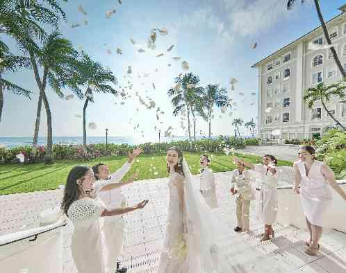 ザ・モアナチャペル/アールイズ・ウエディングの写真4