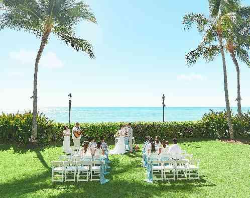 ザ・モアナチャペル/アールイズ・ウエディングの写真3