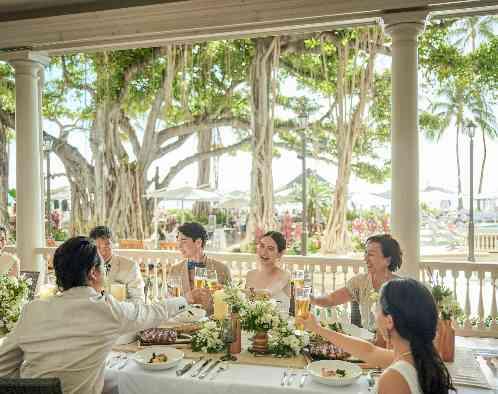 ザ・モアナチャペル/アールイズ・ウエディングの写真5