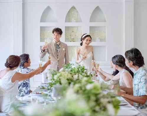 ザ・マカナチャペル/アールイズ・ウエディングの写真5