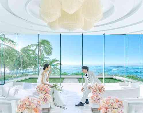 ザ・マカナチャペル/アールイズ・ウエディングの写真1