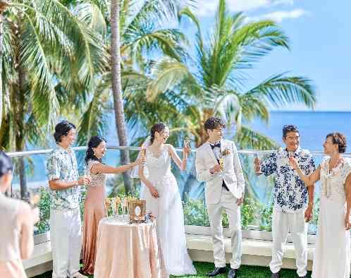 ザ・マカナチャペル/アールイズ・ウエディングの写真2