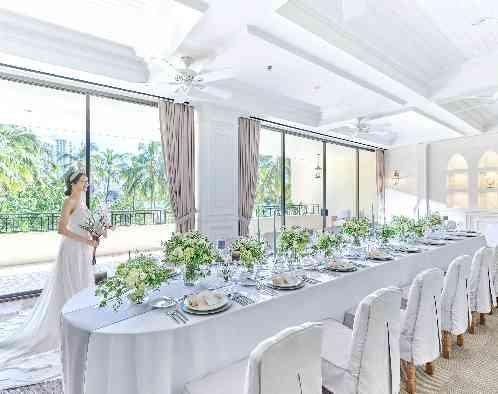 ザ・マカナチャペル/アールイズ・ウエディングの写真5