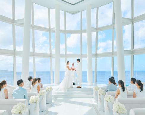 ホワイトアロウチャペル/アールイズ・ウエディングの写真2