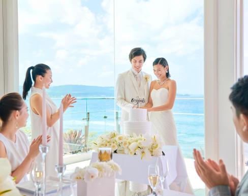 ホワイトアロウチャペル/アールイズ・ウエディングの写真3