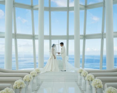 ホワイトアロウチャペル/アールイズ・ウエディングの写真2