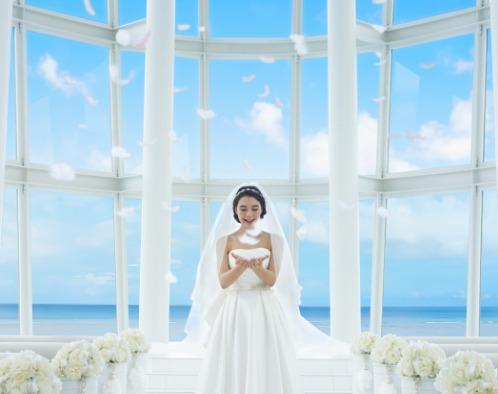 ホワイトアロウチャペル/アールイズ・ウエディングの写真2