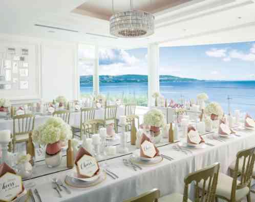 ホワイトアロウチャペル/アールイズ・ウエディングの写真5