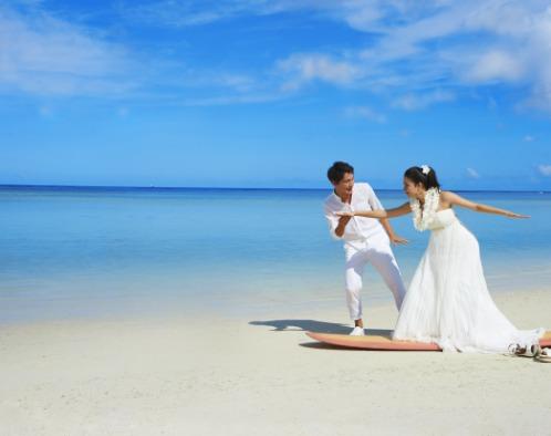 ホワイトアロウチャペル/アールイズ・ウエディングの写真6