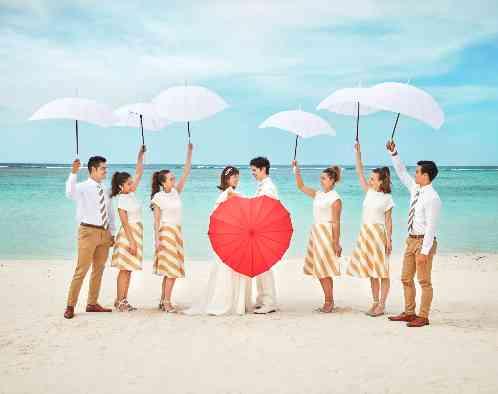 ジュエル・バイ・ザ・シー/アールイズ・ウエディングの写真5