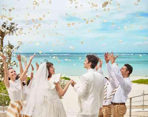 ジュエル・バイ・ザ・シー/アールイズ・ウエディングの写真3