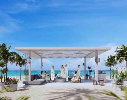 ジュエル・バイ・ザ・シー/アールイズ・ウエディングの写真2