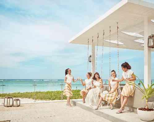 ジュエル・バイ・ザ・シー/アールイズ・ウエディングの写真6