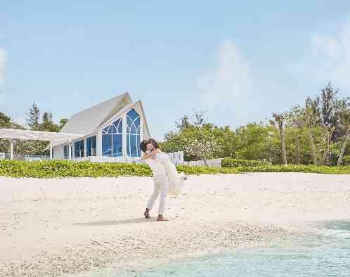 ジュエル・バイ・ザ・シー/アールイズ・ウエディングの写真4