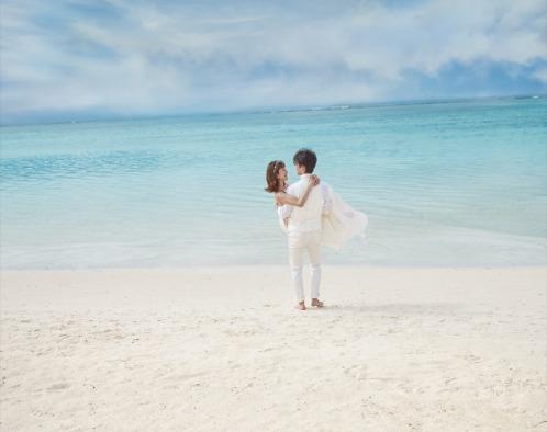 ジュエル・バイ・ザ・シー/アールイズ・ウエディングの写真3