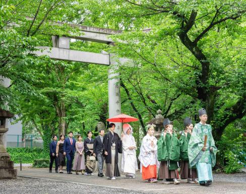 若宮の杜 迎賓館