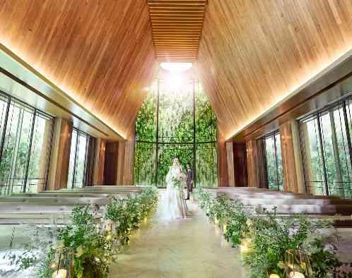 ニーズ神宮前 by T&G WEDDING(旧 アルモニーソルーナ表参道)の写真1