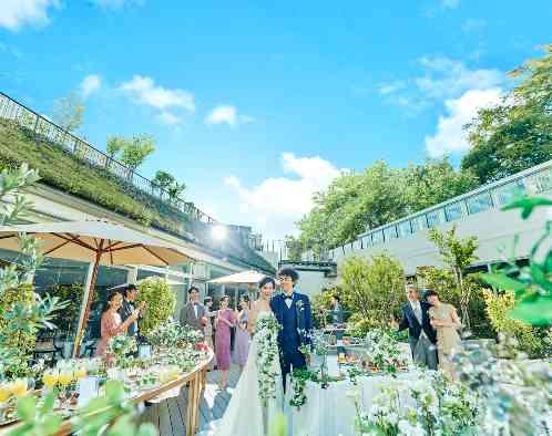 ニーズ神宮前 by T&G WEDDING(旧 アルモニーソルーナ表参道)の写真3