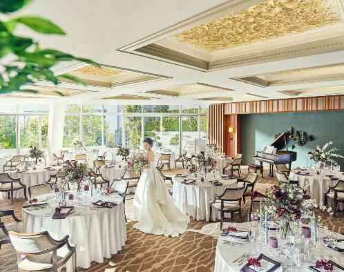 ニーズ神宮前 by T&G WEDDING(旧 アルモニーソルーナ表参道)の写真4