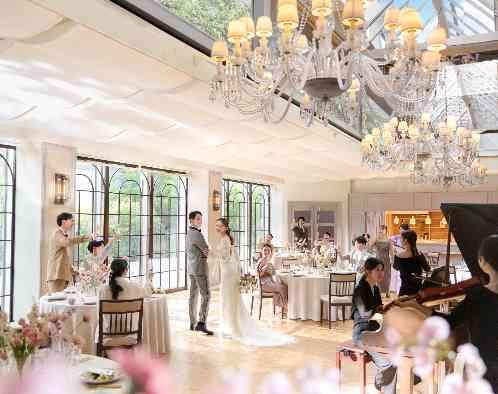 ニーズ神宮前 by T&G WEDDING(旧 アルモニーソルーナ表参道)の写真5
