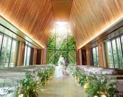 アルモニーソルーナ表参道/テイクアンドギヴ・ニーズウェディングの画像1