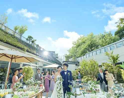 ニーズ神宮前 by T&G WEDDING(旧 アルモニーソルーナ表参道)の写真3