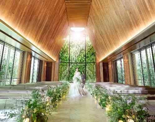 ニーズ神宮前 by T&G WEDDING(旧 アルモニーソルーナ表参道)の写真1