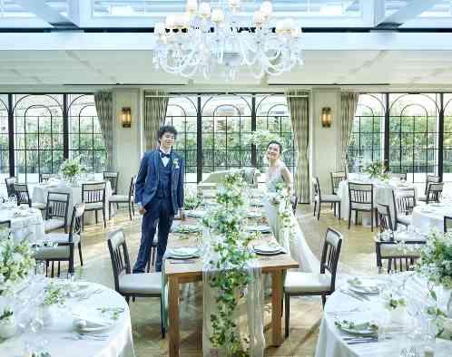 ニーズ神宮前 by T&G WEDDING(旧 アルモニーソルーナ表参道)の写真5