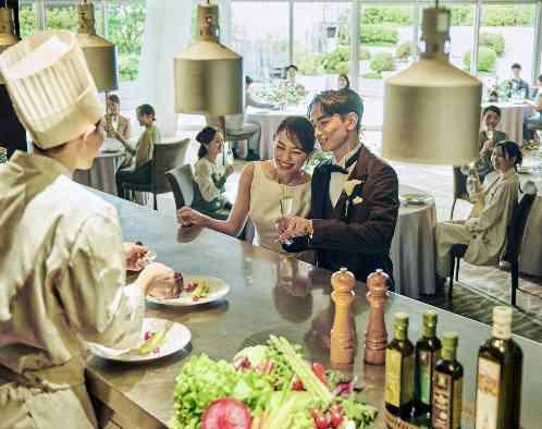 ニーズ神宮前 by T&G WEDDING(旧 アルモニーソルーナ表参道)の写真5