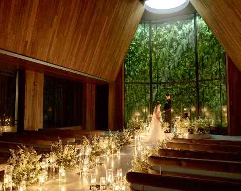 ニーズ神宮前 by T&G WEDDING(旧 アルモニーソルーナ表参道)の写真2