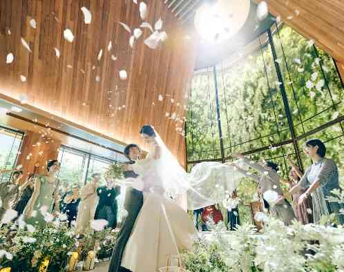 ニーズ神宮前 by T&G WEDDING(旧 アルモニーソルーナ表参道)の写真2