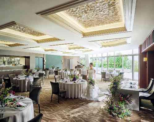 ニーズ神宮前 by T&G WEDDING(旧 アルモニーソルーナ表参道)の写真4