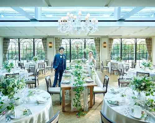 ニーズ神宮前 by T&G WEDDING(旧 アルモニーソルーナ表参道)の写真5