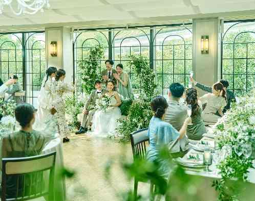 ニーズ神宮前 by T&G WEDDING(旧 アルモニーソルーナ表参道)の写真5