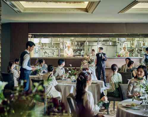 ニーズ神宮前 by T&G WEDDING(旧 アルモニーソルーナ表参道)の写真4