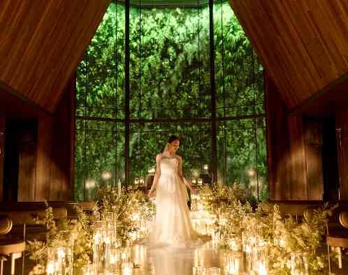 ニーズ神宮前 by T&G WEDDING(旧 アルモニーソルーナ表参道)の写真5