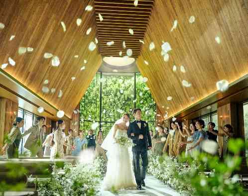 ニーズ神宮前 by T&G WEDDING(旧 アルモニーソルーナ表参道)の画像2
