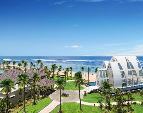 ザ・リッツ・カールトンバリ ザ・マジェスティックチャペル / ワタベウェディングの画像2