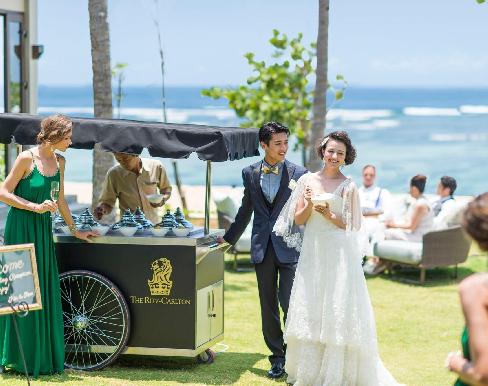 ザ・リッツ・カールトンバリ ザ・マジェスティックチャペル / ワタベウェディングの画像4