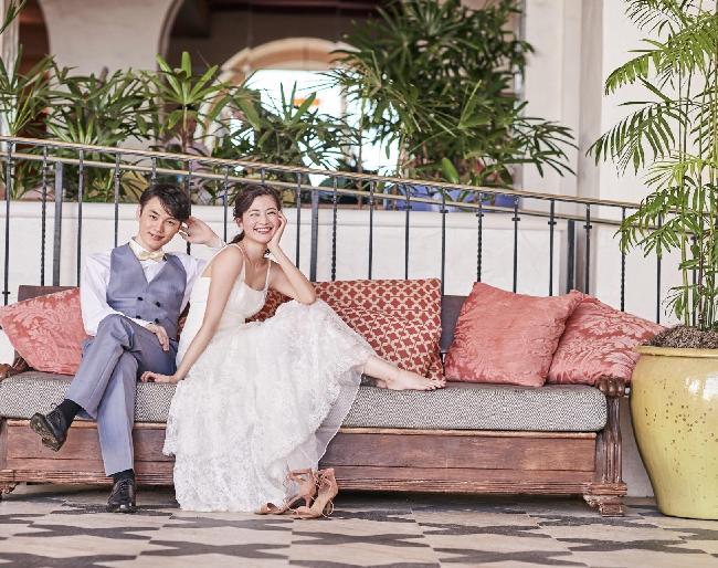 ロイヤル ハワイアン ウェディング / ワタベウェディングの写真6